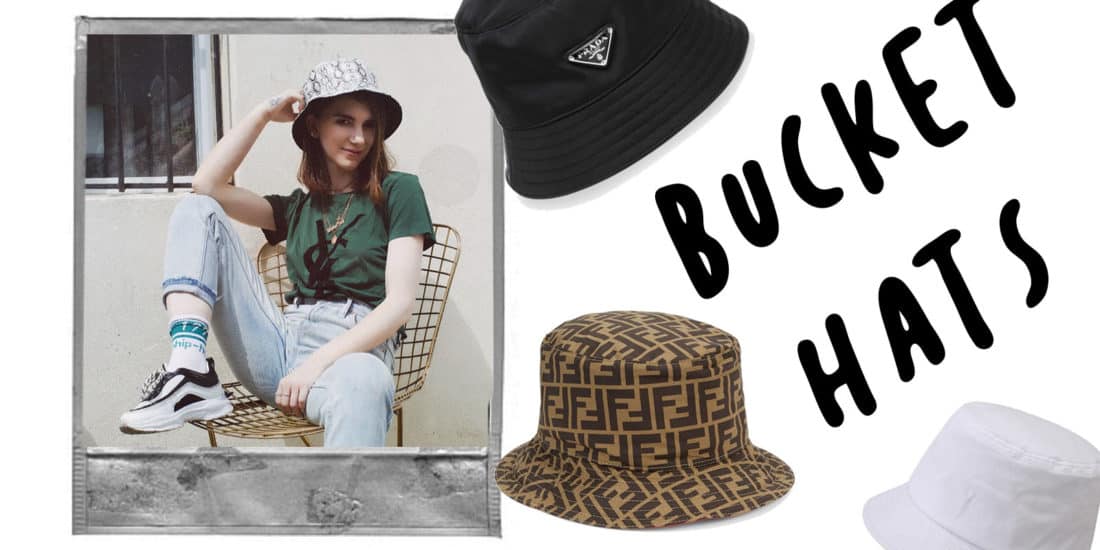 Bucket Hat Trends, And what to do about it Gabrielle Arruda